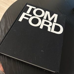 Tom ford book